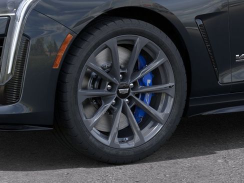 New 2026 Cadillac CT4 V Blackwing w/ Driver Assist Package RWD image 10