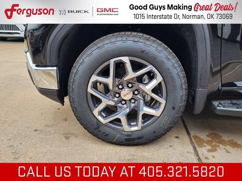 New 2026 GMC Sierra 1500 SLT w/ SLT Premium Plus Package AWD/4WD image 53
