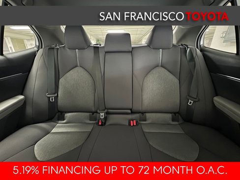 Certified 2023 Toyota Camry LE FWD image 14