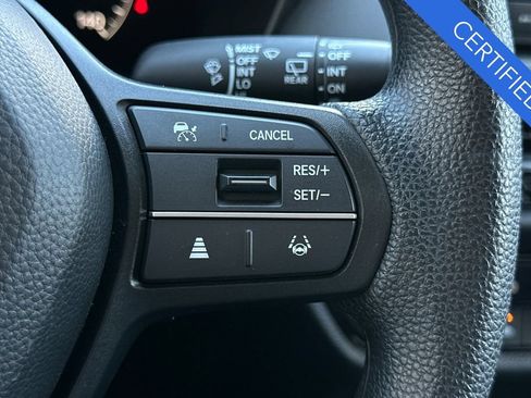 Certified 2025 Honda HR-V LX image 29