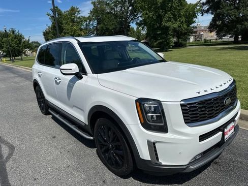 Used 2020 Kia Telluride SX w/ SX Prestige Package AWD/4WD image 26