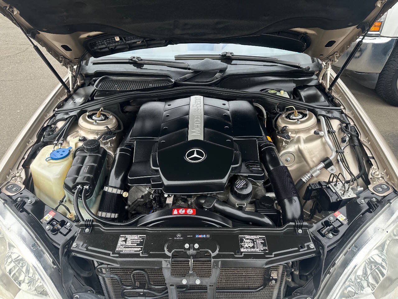 Used 2005 Mercedes-Benz S 500 image 18