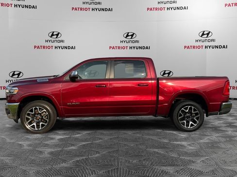 Used 2026 RAM 1500 Laramie AWD/4WD image 6