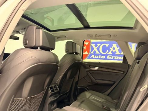 Used 2018 Audi Q5 2.0T Premium Plus w/ Premium Plus Package AWD/4WD image 48