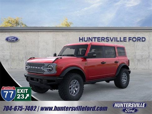 New 2025 Ford Bronco Badlands image 1