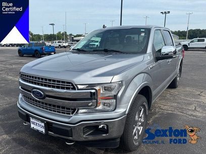 Certified 2020 Ford F150 Lariat w/ Equipment Group 502A Luxury