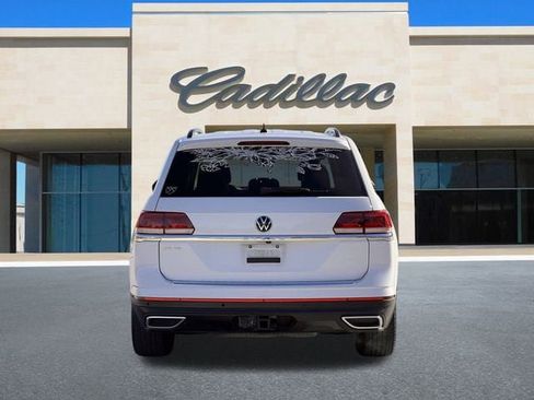 Used 2022 Volkswagen Atlas SE image 4