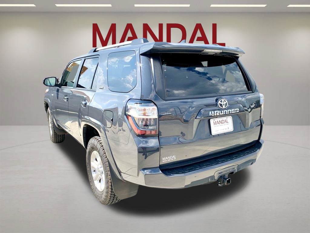 Used 2024 Toyota 4Runner SR5 AWD/4WD image 8