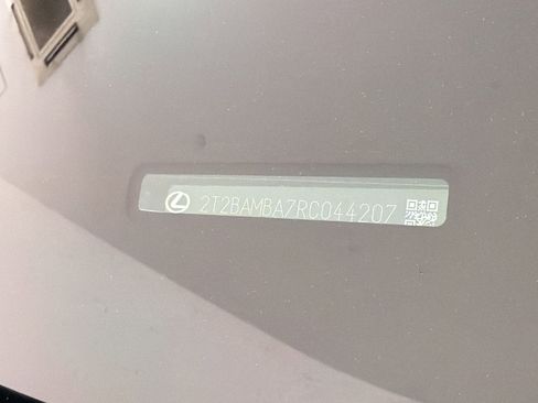 Used 2024 Lexus RX 350 FWD w/ Technology Package image 20