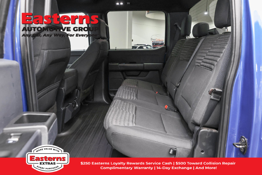 Used 2023 Ford F150 XL w/ STX Appearance Package AWD/4WD image 24