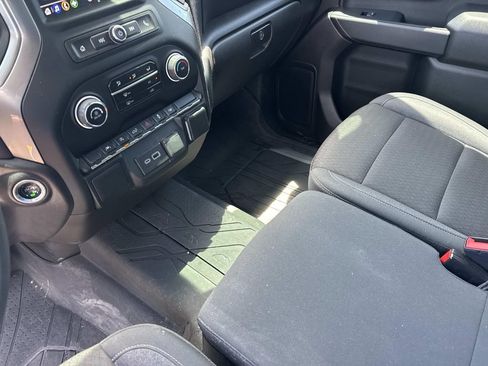 Used 2024 Chevrolet Silverado 1500 Custom RWD image 26