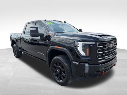 Used 2024 GMC Sierra 2500 AT4 w/ AT4 Premium Plus Package