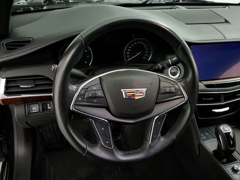 Used 2020 Cadillac CT6 Luxury AWD/4WD image 18