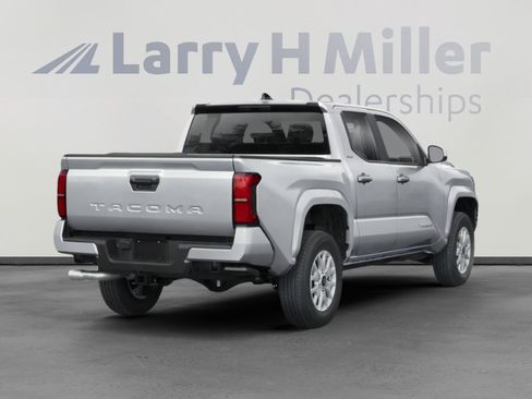 New 2026 Toyota Tacoma SR5 AWD/4WD image 4