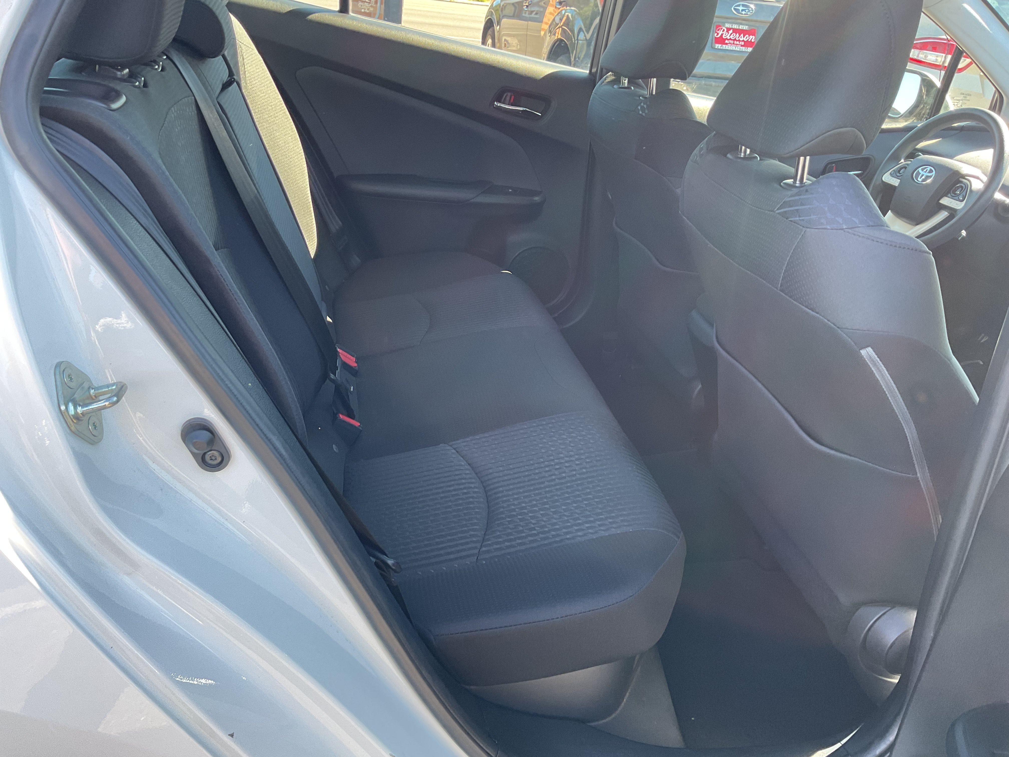 Used 2018 Toyota Prius Two w/ Prius Two Safety Plus Package FWD image 17