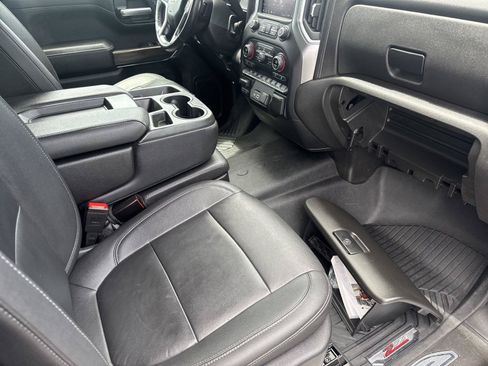 Used 2021 Chevrolet Silverado 1500 LT w/ All Star Edition Plus AWD/4WD image 33