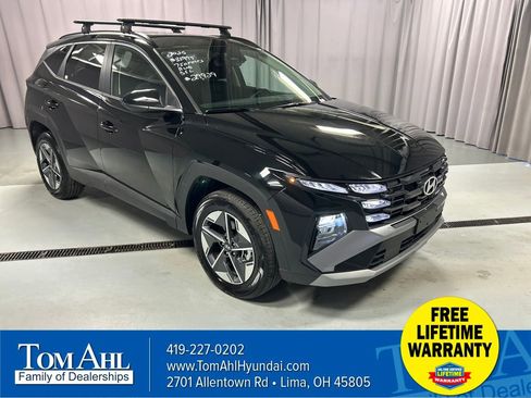 Used 2025 Hyundai Tucson SEL image 1