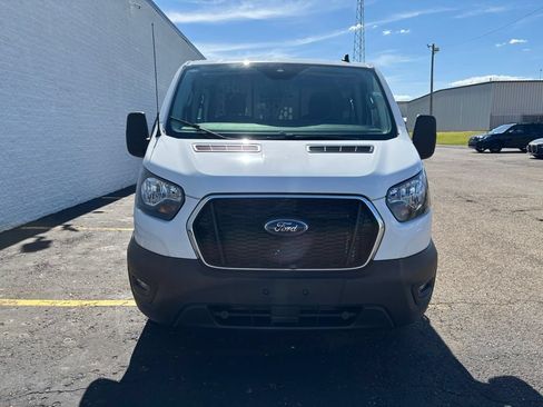 Used 2025 Ford Transit 250 Low Roof w/ Exterior Upgrade Package RWD image 3
