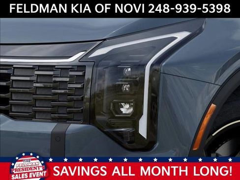 New 2026 Kia Sportage EX image 10