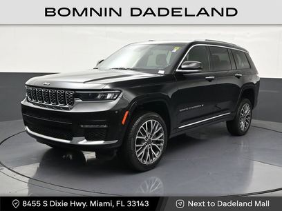 Used 2021 Jeep Grand Cherokee L Summit