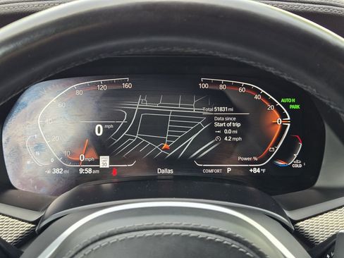 Used 2021 BMW X6 xDrive40i w/ M Sport Package AWD/4WD image 13