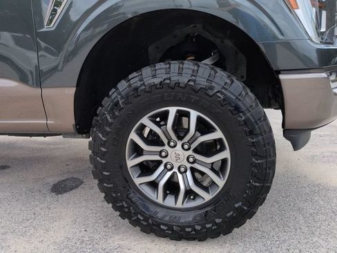 Certified 2021 Ford F150 King Ranch AWD/4WD image 12