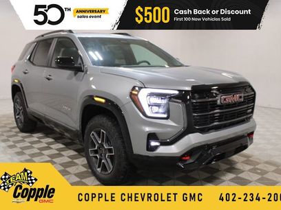 New 2026 GMC Terrain AT4 w/ Convenience Package III