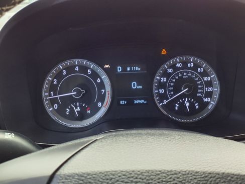 Used 2021 Hyundai Venue SEL w/ Cargo Package FWD image 14