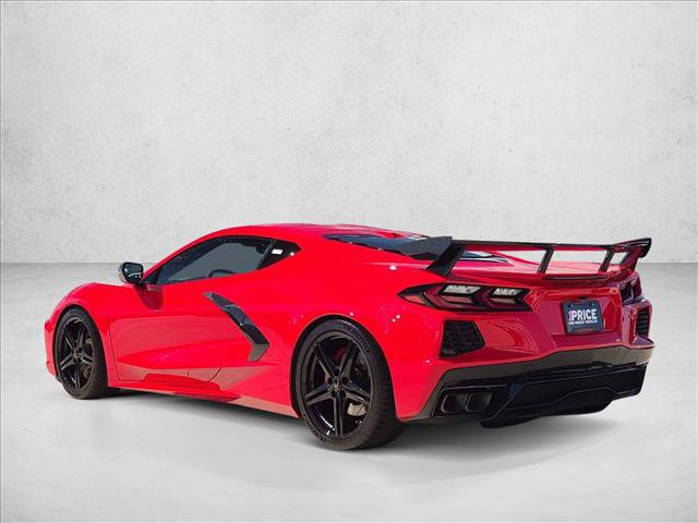 Used 2026 Chevrolet Corvette Stingray Coupe w/ 1LT RWD image 8