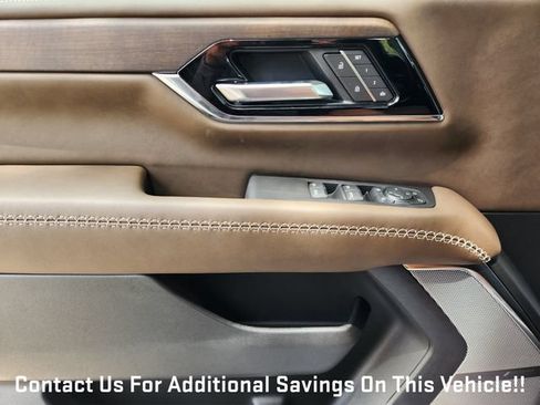 New 2026 GMC Yukon XL Denali Ultimate w/ LPO, Floor Liner Package AWD/4WD image 18
