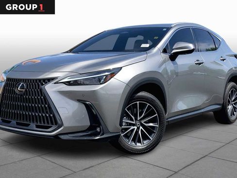 Used 2024 Lexus NX 350 AWD w/ Vision Package image 1