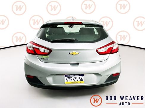 Used 2018 Chevrolet Cruze LT FWD image 6