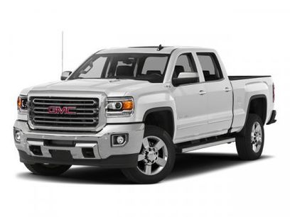 Used 2017 GMC Sierra 2500 SLT w/ Duramax Plus Package