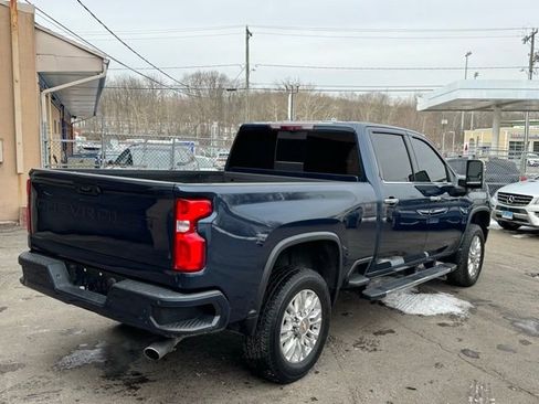 Used 2021 Chevrolet Silverado 2500 High Country AWD/4WD image 5