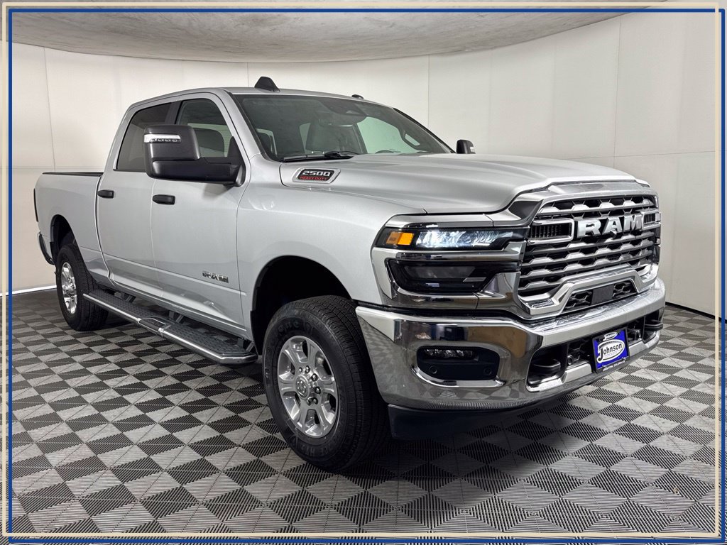 Certified 2026 RAM 2500 Big Horn AWD/4WD image 6