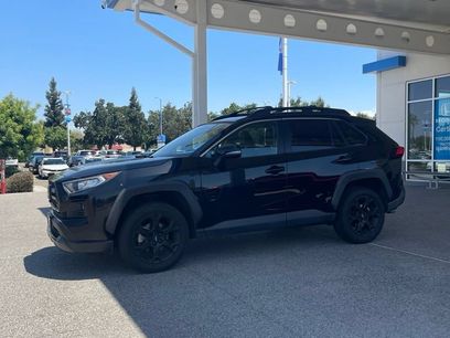 Used 2020 Toyota RAV4 TRD Off-Road