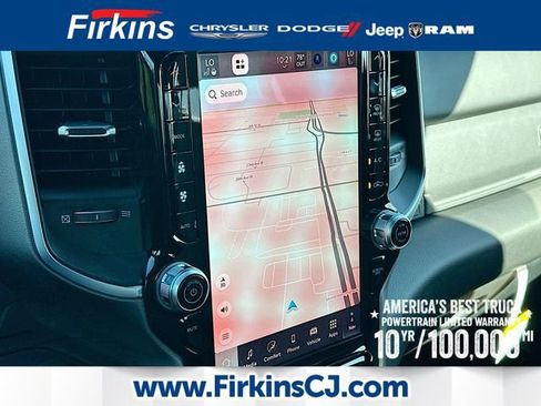 New 2026 RAM 1500 Big Horn image 8