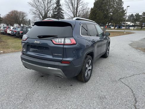 Used 2020 Jeep Cherokee Limited AWD/4WD image 5