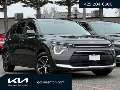 Certified 2023 Kia Niro EX