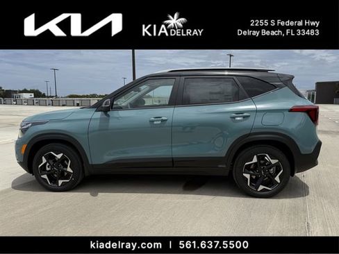 New 2026 Kia Seltos S FWD image 5