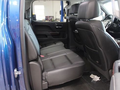 Used 2015 GMC Sierra 1500 SLT AWD/4WD image 17