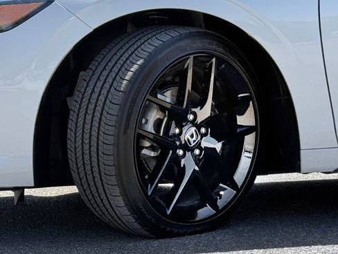Certified 2026 Honda Civic Sport image 24