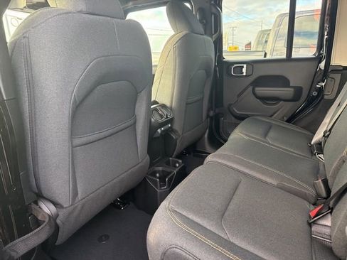 New 2026 Jeep Wrangler Willys image 15