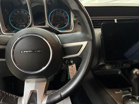 Used 2010 Chevrolet Camaro SS w/ RS Package RWD image 13