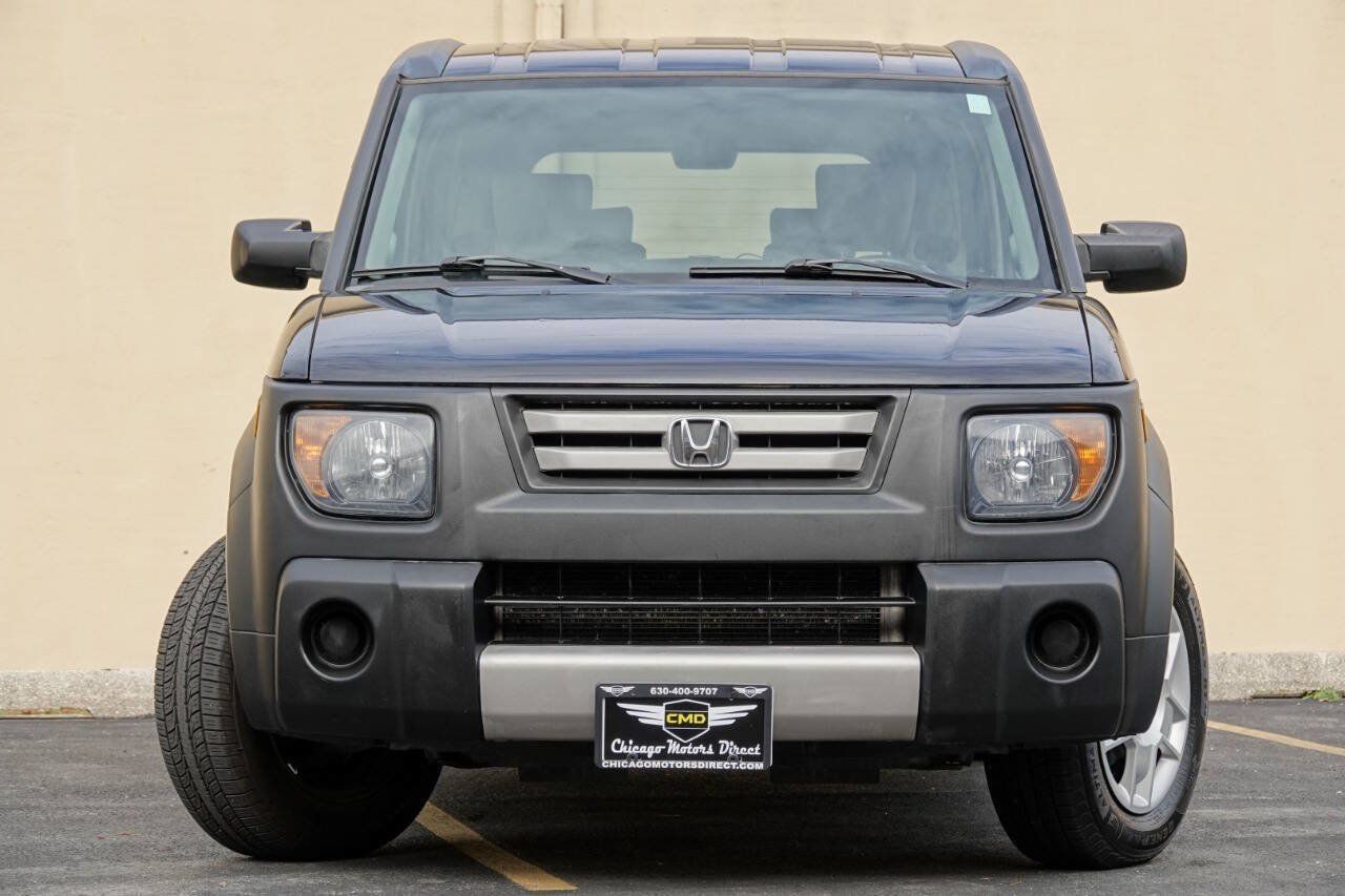 Used 2008 Honda Element LX image 39