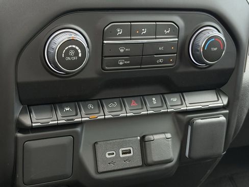 New 2026 Chevrolet Silverado 1500 Custom image 16