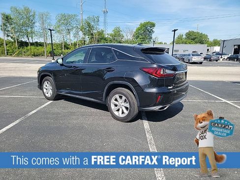 Used 2017 Lexus RX 350 AWD w/ Premium Package image 3