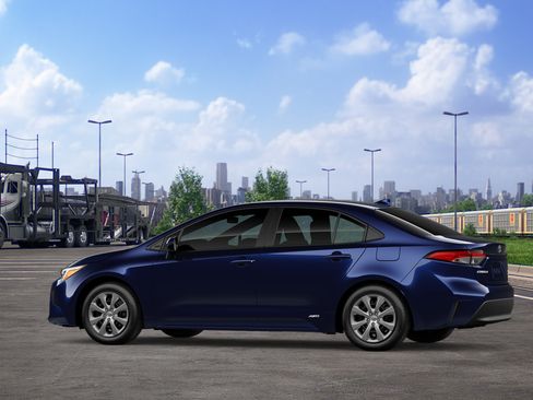 New 2026 Toyota Corolla LE AWD/4WD image 7