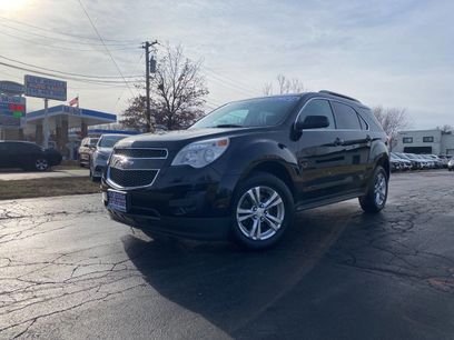 Used 2014 Chevrolet Equinox LT w/ Driver Convenience Package