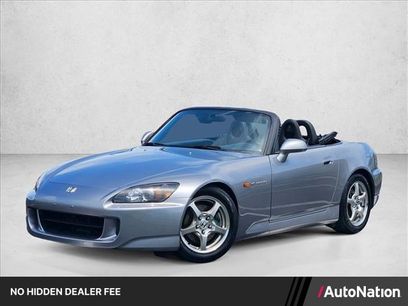 Used 2004 Honda S2000